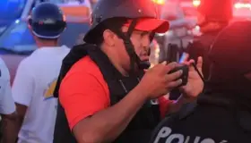 A golpes matan al periodista Francisco Romero en Playa del Carmen