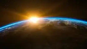 ¡Espectacular! Toman video de la Tierra con resolución 4k y así se ve