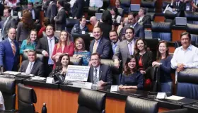 Diputados aprueban en comisiones leyes de la Guardia Nacional