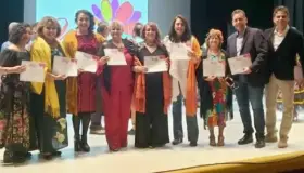 Un éxito concurso de Canción Mexicana