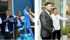 Inicia construcción
“Encántame Tower”