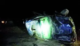 Deja
volcamiento
menor muerto 