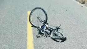 Muere ciclista arrollado en carretera