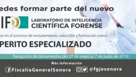 Reforzará FGJE departamentos