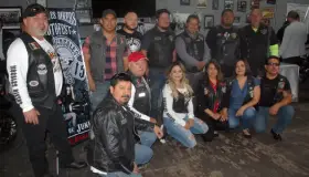 Todo listo para el Motofest 2019