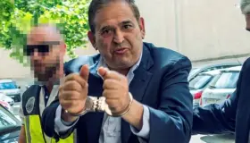 Dueño de Altos Hornos pasa a disposición judicial