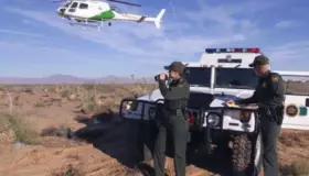Celebra Border Patrol 95 Aniversario