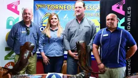 Promueven torneo
de pesca en Sonora