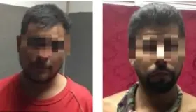 Roban 1.5
toneladas
de naranja;
detenidos