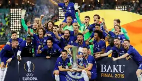 Chelsea arrolla al Arsenal y se corona en la Europa League