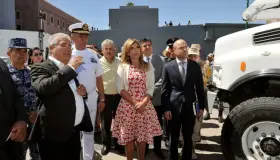 Instala Gobernadora Pavlovich Consejo Estatal de Protección Civil