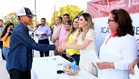 Gradúan de cursos de
Icatson en la capital