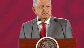 'Confío en que EU rectificará su postura': López Obrador