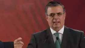 Es injusto el trato de EU hacia México, dice Ebrard