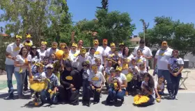 Kinder Malu disfruta de Combo Party