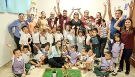 Sensibilizan sobre
discapacidad visual