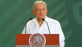 Es necesaria la unidad nacional: López Obrador