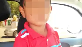 Logran restacar a niño sano y salvo