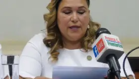Ratifica Diputada su apoyo a Alcalde