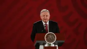 ‘No vamos a engancharnos’, reitera López Obrador sobre aranceles