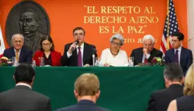 Aranceles a México generarían inestabilidad económica: Ebrard