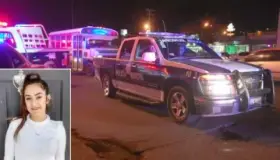 Matan a mujer a balazos