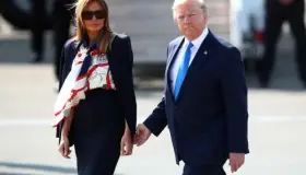 México debe detener flujo de migrantes y drogas: Trump