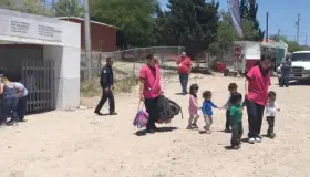 Evacuan guardería por conato de incendio