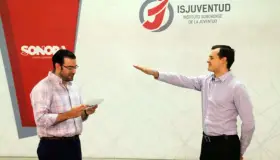 Toma cargo dirigente del ISJ