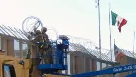 Muere militar enNogales, Arizona