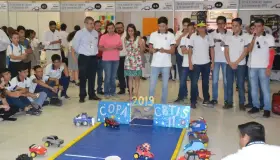 Realiza SEC Feria Estatal de Ingenio