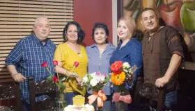 Celebran su 63 aniversario de vida