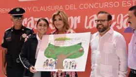 Llama Gobernadora a jóvenes a divertirse y convivir sanamente