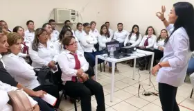 Realizan jornada médica