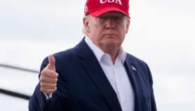 Agradece Trump a López Obrador y a Ebrard por acuerdo