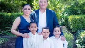 Primera Comunión de Nicholas Pimentel