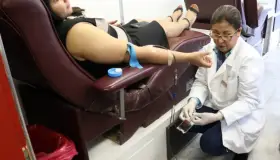 Exhortan a donar por altruismo