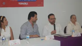 Sesiona Comité Transversal en Nogales