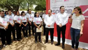 Implementa programa de salud