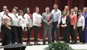 Muestran nogalenses habilidades