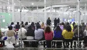 Ponen a más de cinco mil migrantes en cuarentena