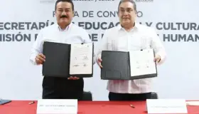 Promueve SEC cultura de la paz