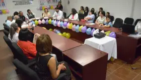 Piden niños ser libres de violencia