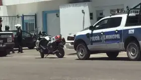 Amenazan de muerte a pareja