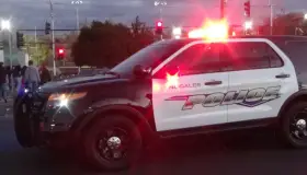 Provoca celular muerte en carretera