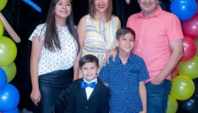 Graduación de Alan Daniel