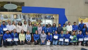 Participan alumnas sonorenses en &#039;Woman in Manufacturing&#039;