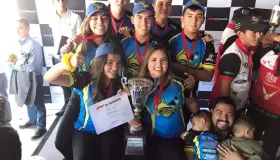 Se prepara Cobach para competencia internacional