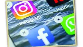 Colapsa mundo digital de redes