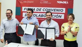 Trabajan en plena colaboración Secretaría de Gobierno e Isssteson